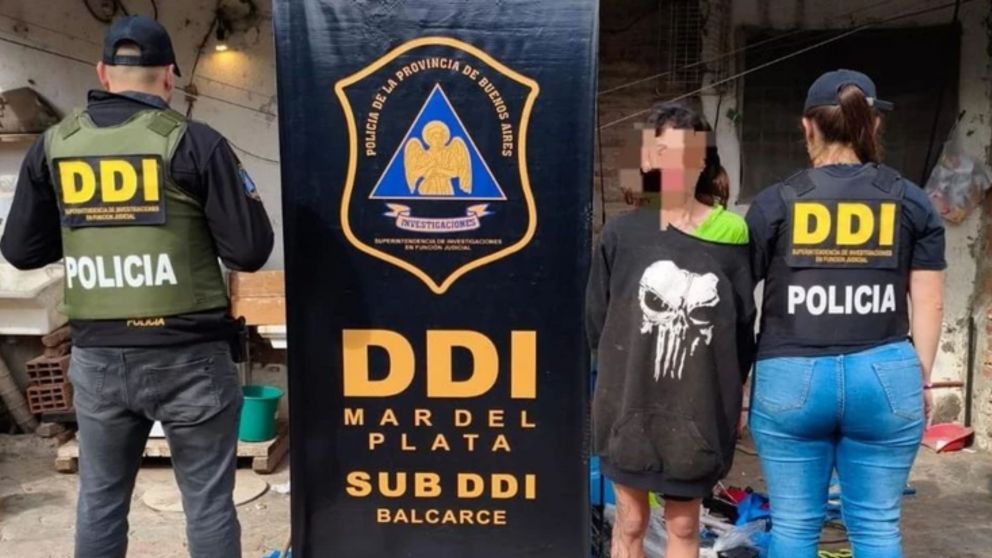 Las víctimas denunciaron amenazas de personas que fingían ser policías (Gentileza 0223).