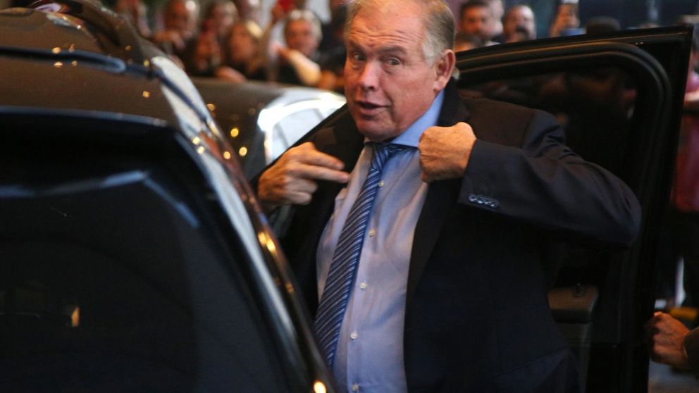 Renunció el ministro de Relaciones Exteriores, Gerardo Werthein (NA).