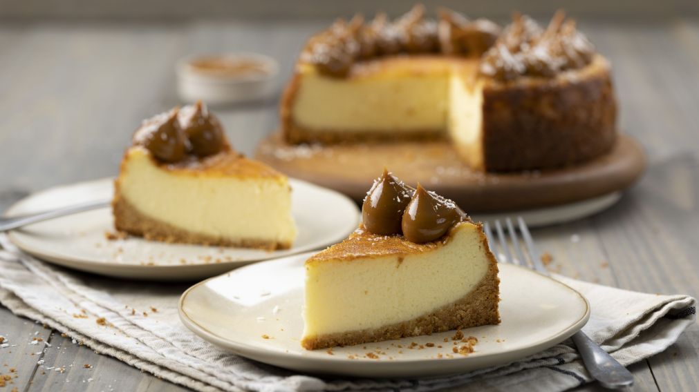 Receta irresistible: cómo hacer un buen cheesecake de dulce de leche en simples pasos.