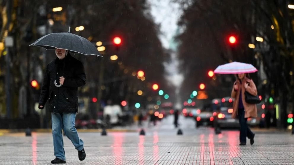 Chau días de sol: Vuelve la "Tatormen" a Buenos Aires ¿cuándo y qué dice el pronóstico?