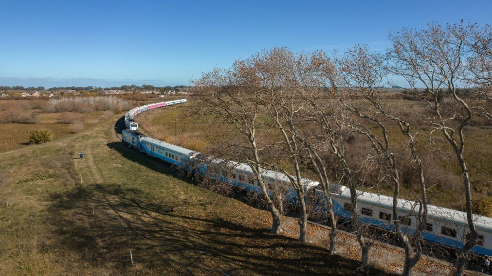 Trenes Argentinos lanz� a la venta los pasajes para viajes de larga distancia.