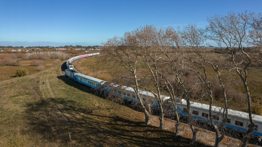 Trenes Argentinos lanzó a la venta los pasajes para viajes de larga distancia.