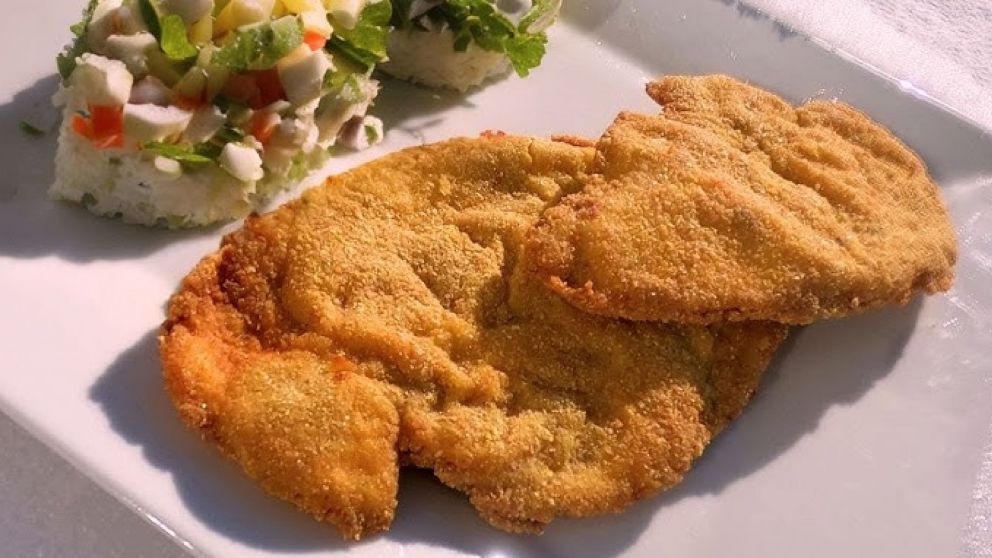 Es muy rendidor: El corte de carne por solo $5300 que podés usar para milanesas y acompañar con múltiples rellenos