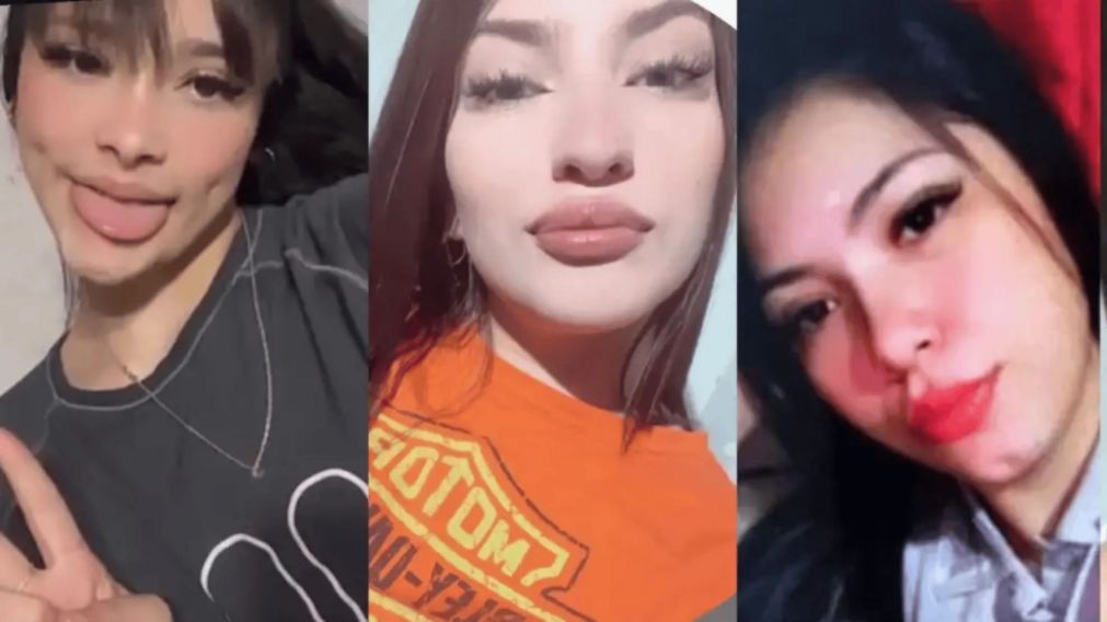 Las víctimas del triple crimen de Florencio Varela.