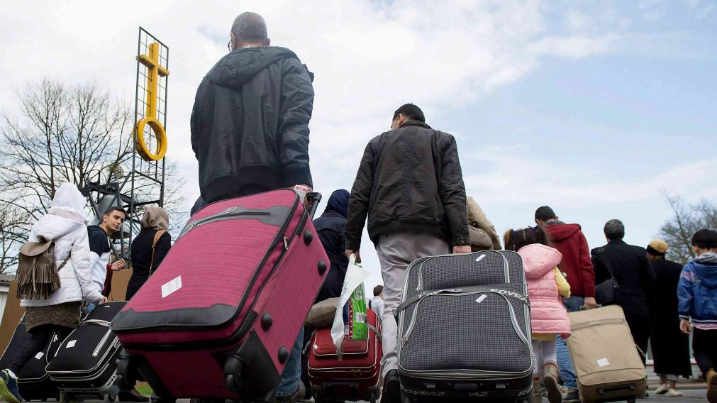 El Gobierno de Javier Milei implementó cambios para la solicitud de refugiados en el país (Imagen ilustrativa).