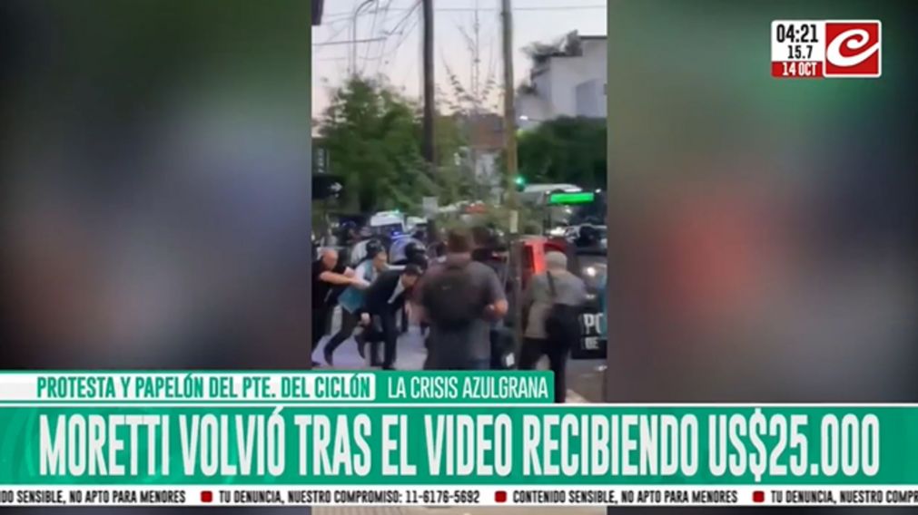 Crónica HD