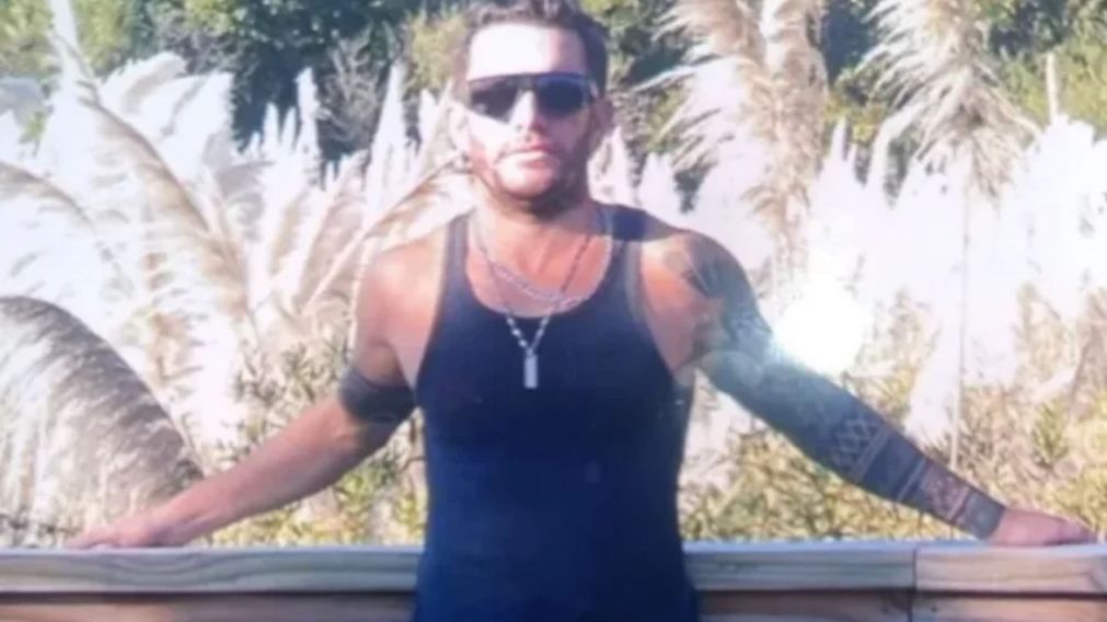 Martín Sebastián Palacios, de 49 años, sigue desaparecido.