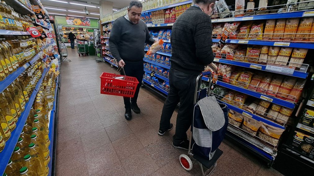 El consumo no repunta, pero los precios suben.