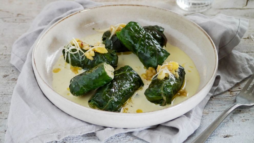 Receta de "Capuns", los canelones suizos llenos de sabor que conquistan a todo el mundo