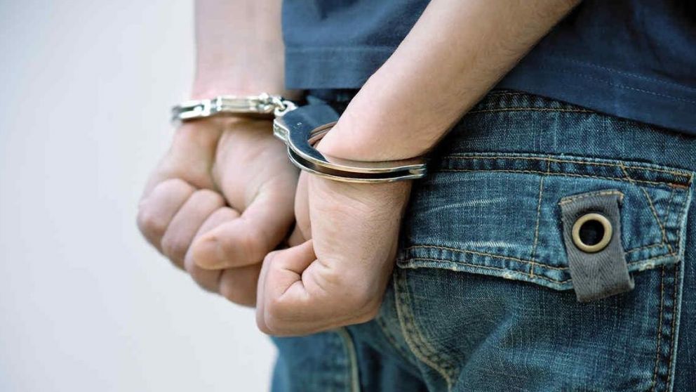 Pibe fue detenido por haber matado a un anciano de 91 años.