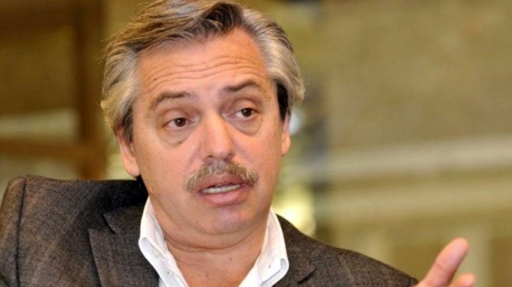 El presidente electo habl� sobre las dificultades del Gobierno para garantizar la vacunaci�n.