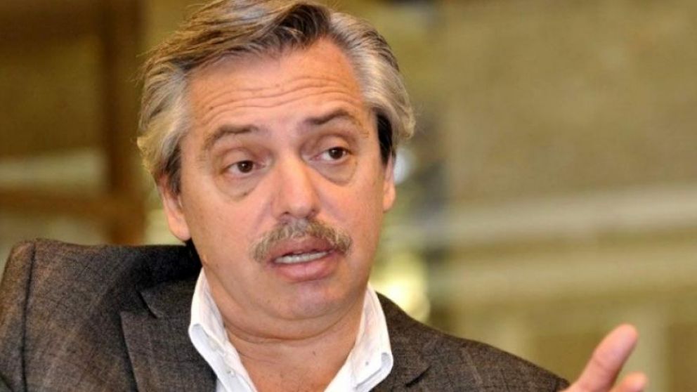 El presidente electo habló sobre las dificultades del Gobierno para garantizar la vacunación.