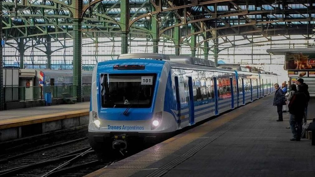 No habr� servicio en las l�neas Belgrano Cargas, San Mart�n y Urquiza. 