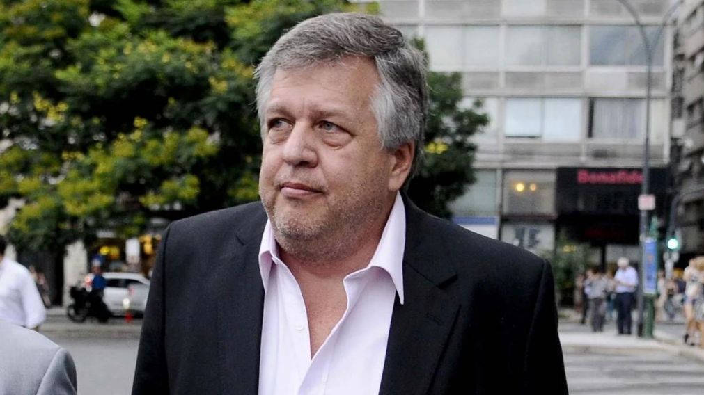 Stornelli se present� a declarar y habl� de una supuesta operaci�n en su contra.