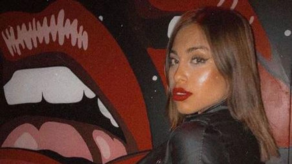 La chica fue discriminada en un boliche y radic� la denuncia (Instagram).
