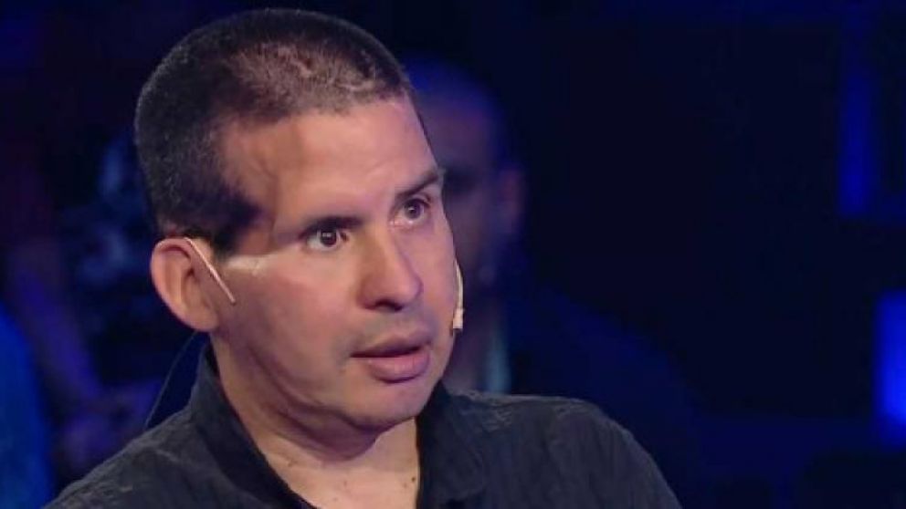 El ex futbolista, en el programa "¿Quién quiere ser millonario?".