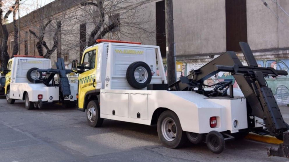 El hombre temía que la grúa se lleve su auto y dejó una insólita carta. (Imagen ilustrativa)
