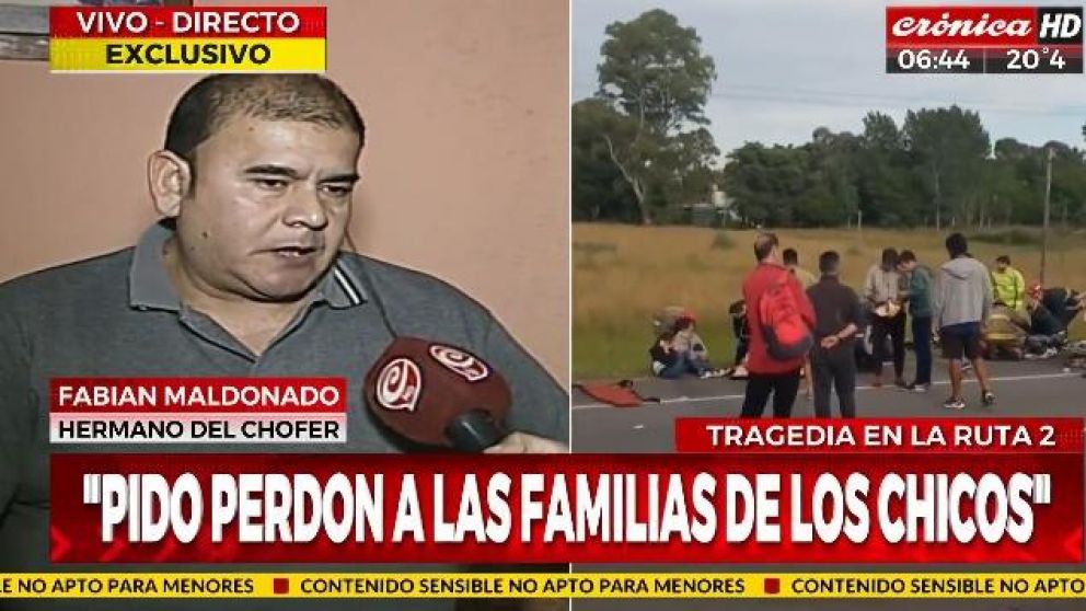 El caso sigue causando dolor en la sociedad. (Captura de TV).