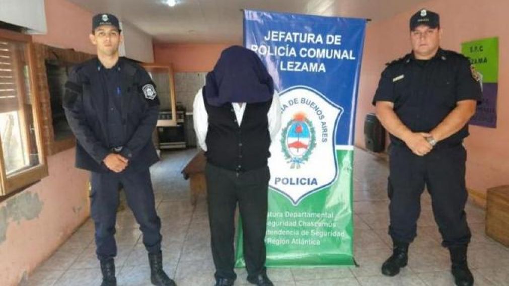 El conductor fue aprehendido tras la tragedia.