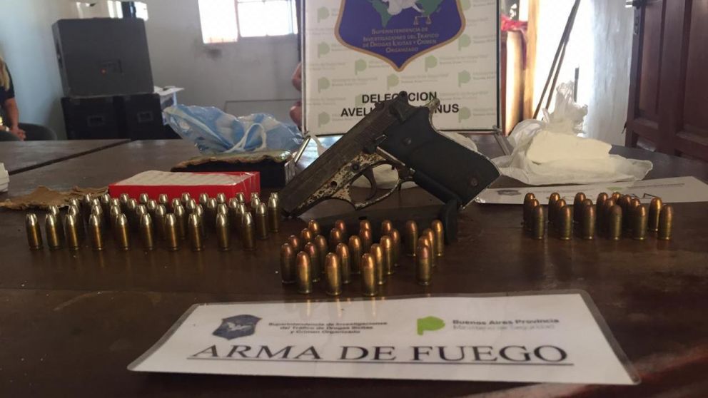 Hubo varios detenidos.