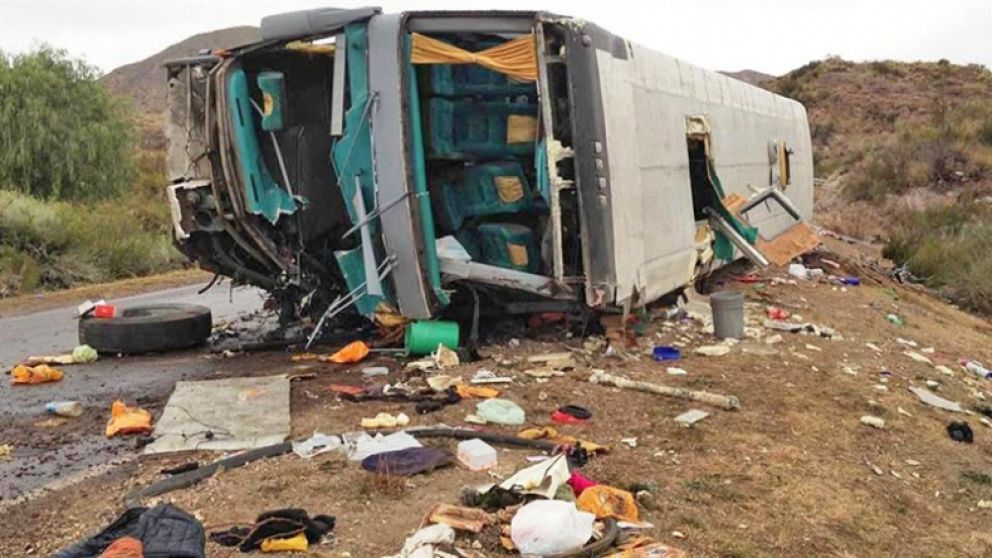 El siniestro de la escuela de danzas Soul Dance fue en San Rafael, Mendoza.