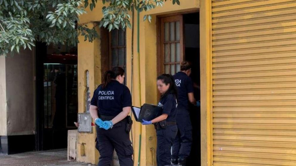 Policía Científica de la provincia de Mendoza (Imagen ilustrativa).