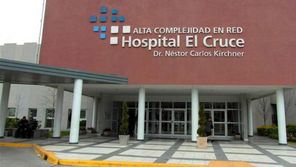 Uno de los chicos fue trasladado al hospital "El Cruce" de Florencio Varela