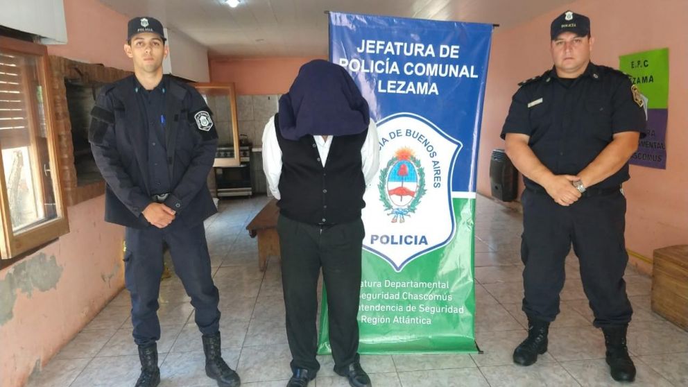 El chofer Alberto Maldonado fue aprendido por el delito de "homicidio culposo".