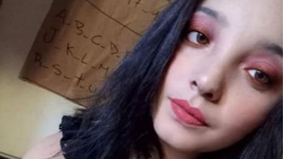 Foto de Milagros Robledo publicada en sus redes sociales (Facebook).