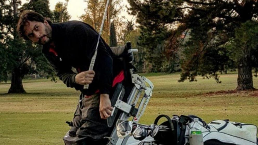 Mariano Tubio, un ejemplo de vida.