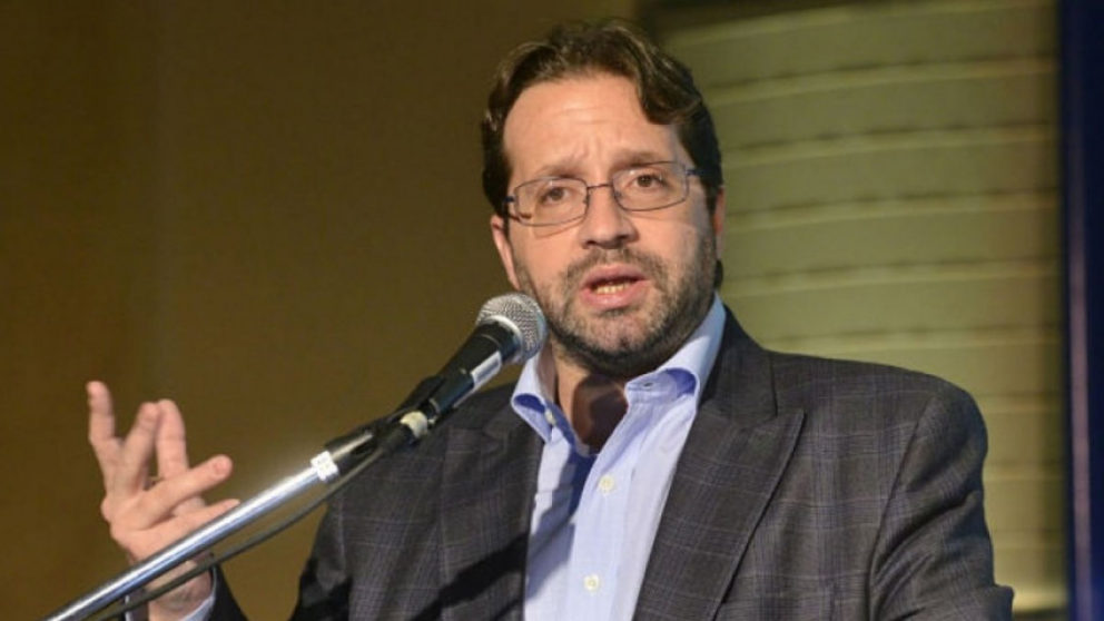 Marco Lavagna era titular del Indec desde 2019.
