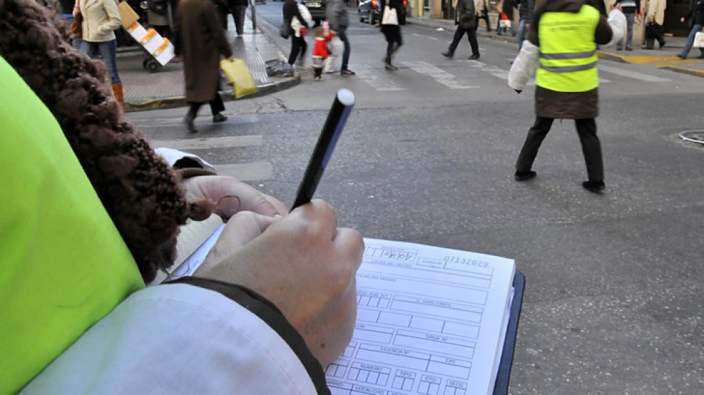Las nuevas infracciones que se suman al Sistema de Scoring.