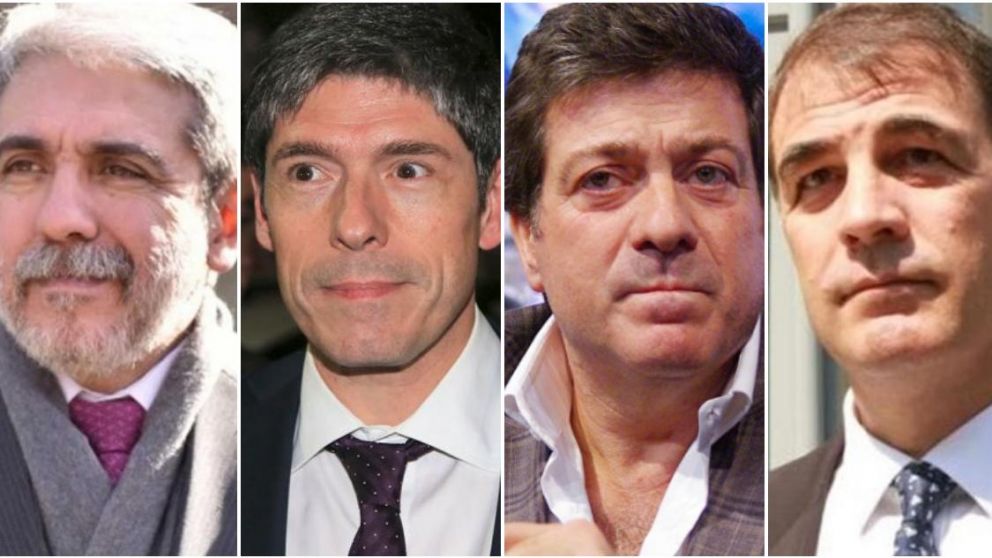 Los cuatro funcionarios quedaron sobreseídos.