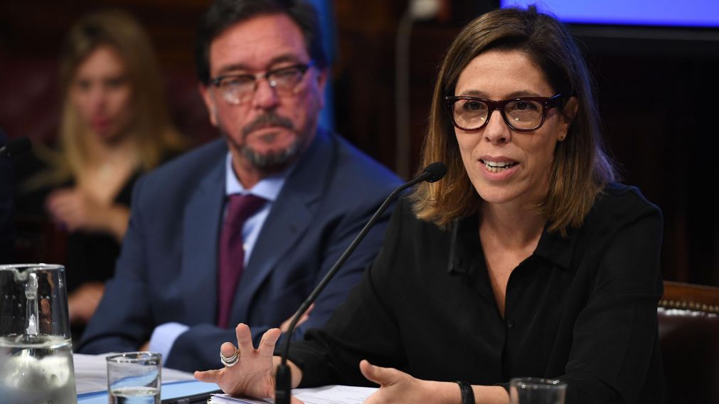 Laura Alonso, titular de la Oficina Anticorrupción (Crónica/Archivo).