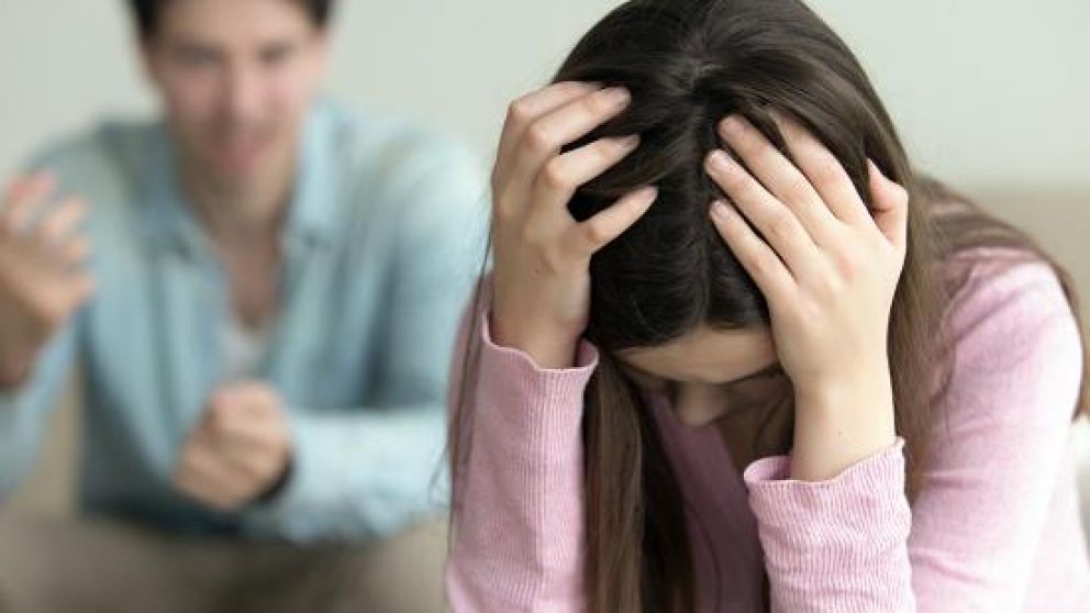 La mujer sufría violencia de género por parte de su ex pareja (Imagen ilustrativa).