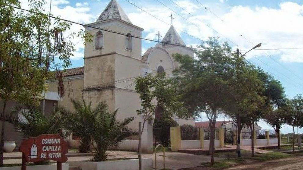 El brutal femicidio ocurrió en la localidad cordobesa de Capilla de Sitón.