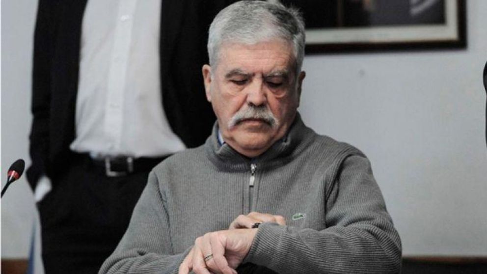 Julio De Vido podría pasar las fiestas en su domicilio.