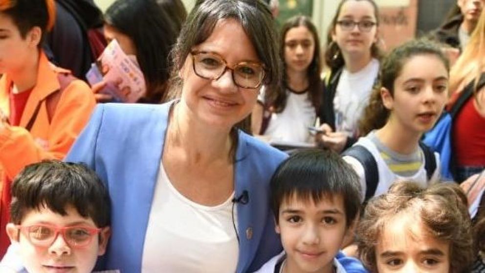 Marziotta le reclamó a Rodríguez Larreta que cumpla con la Constitución Porteña