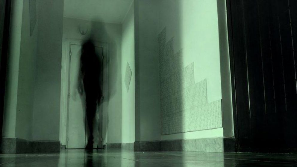 Los fantasmas parecen ser más normales de lo que uno cree.