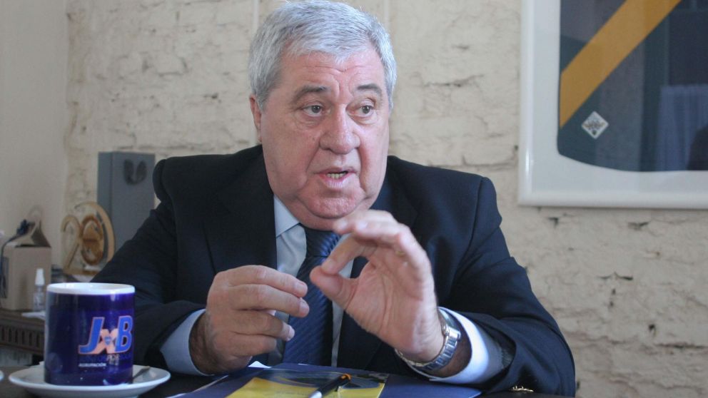 El ex presidente de Boca quiere volver a ser el mandamás de la entidad xeneize.