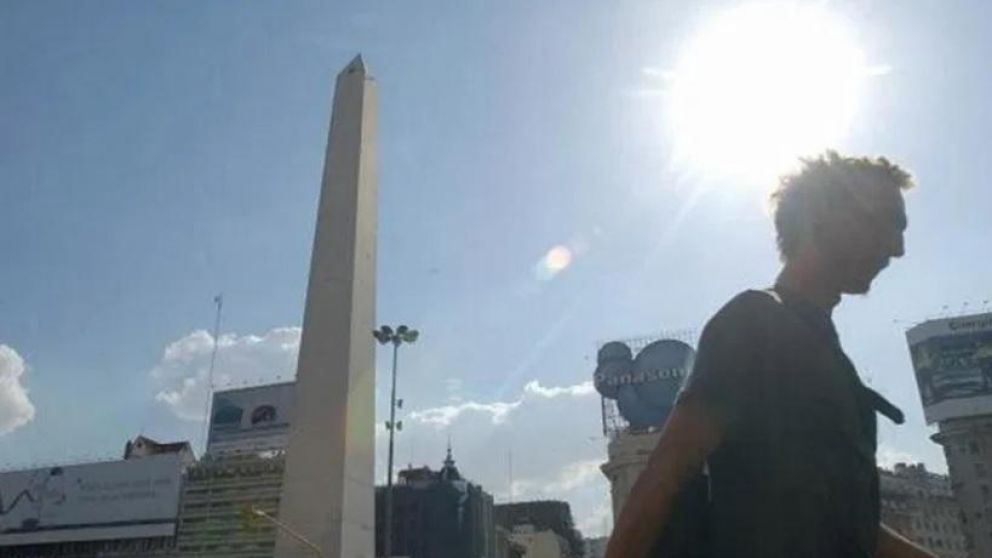 El viernes se esperan 31º grados de temperatura en la Ciudad. (Imagen de archivo)