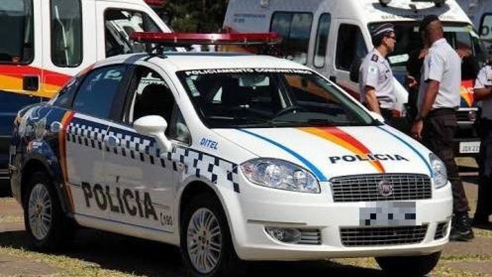 El sujeto fue detenido por la policía tras su intento de fuga (Ilustrativa).