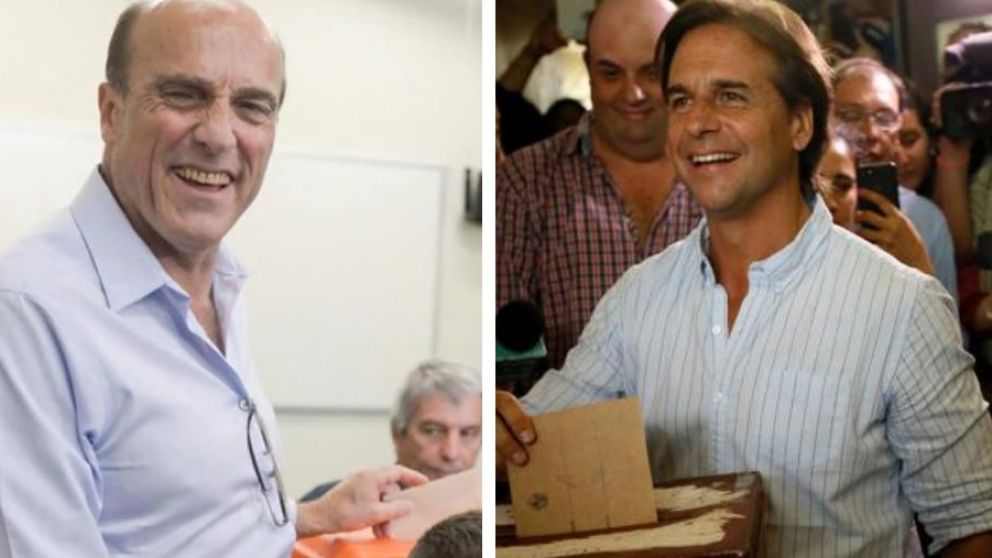 Votaron los candidatos en una jornada con gran participación, entusiasmo e incidentes aislados