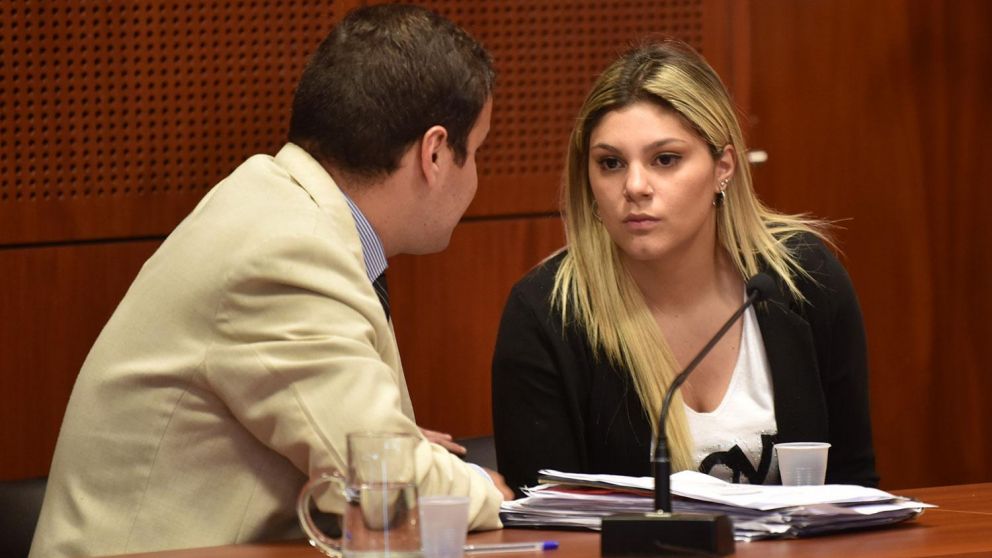 Sabrina Pasarín está acusada de al menos dos muertes por choques.