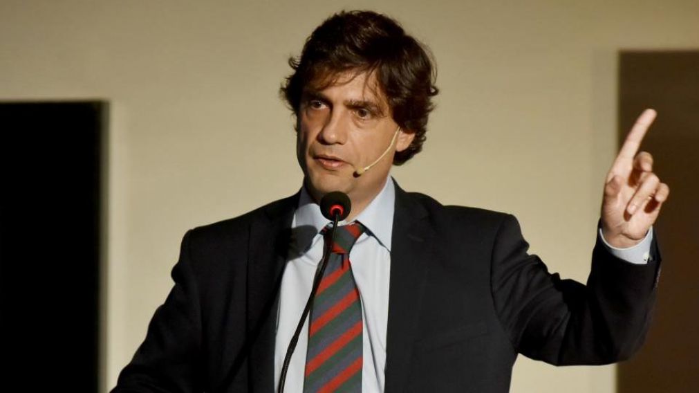 Lacunza advirtió que el FMI le pedirá al próximo Gobierno "prudencia fiscal".
