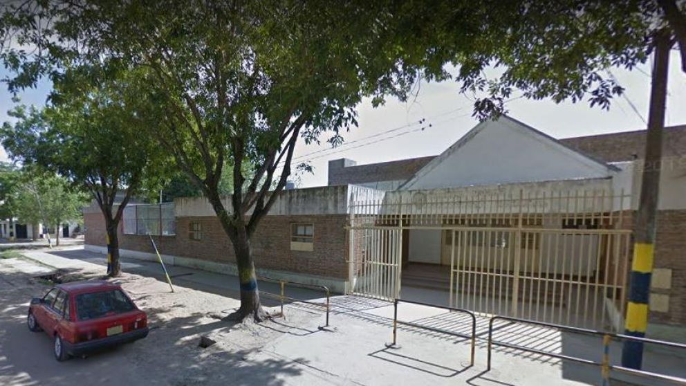 Ocurri� en un colegio de Santa Fe.