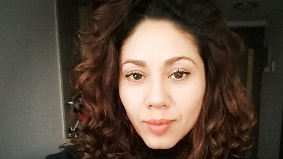 Albertina Martínez Burgos fue encontrada sin vida en un departamento de Santiago.