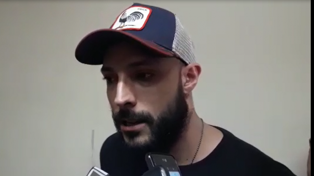 Fari�a afirm�que no renunci� por el DNU. (Captura video)