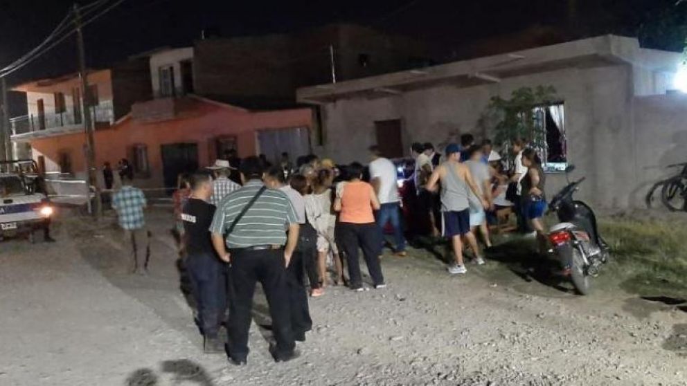La joven fue encontrada en una habitación que alquilaba.