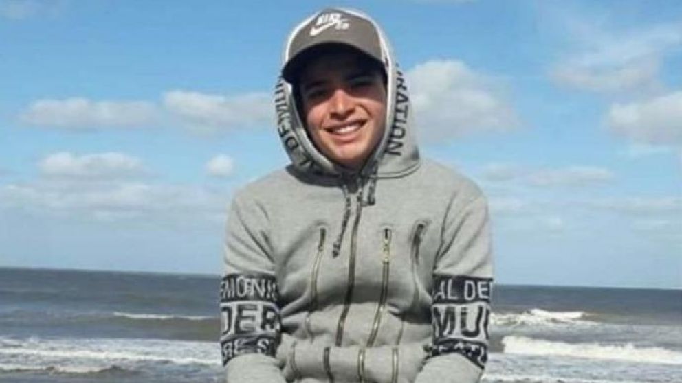 Tomás tenía 18 años y un futuro por delante.